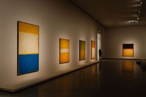 mark rothko exposition.